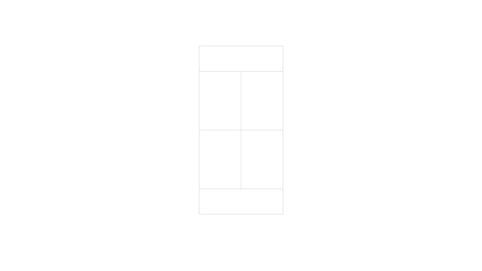 Polesdon brand system — mark, wordmark and variations